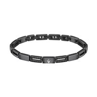 Bracciale Maserati Uomo CERAMICA in Ceramica JM223ATZ21